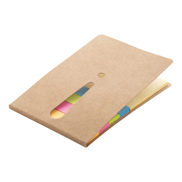 Samolepiaci blok Exclam - Beige