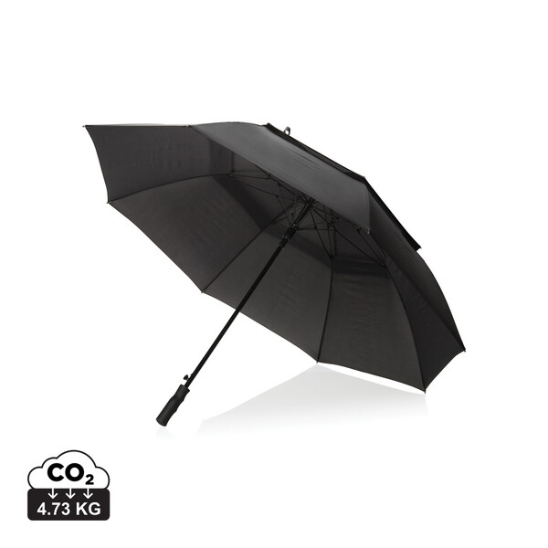 Swiss Peak storm umbrella 1340 mm,recycled material