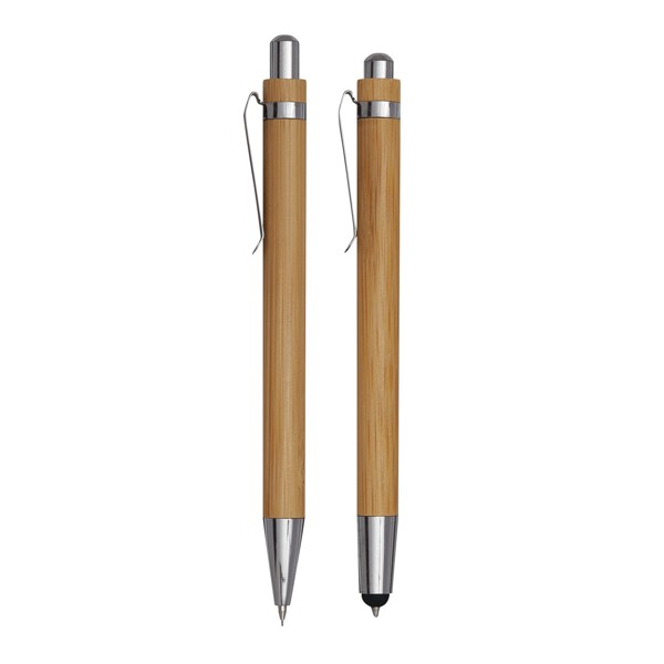 Schreibset Double Bamboo