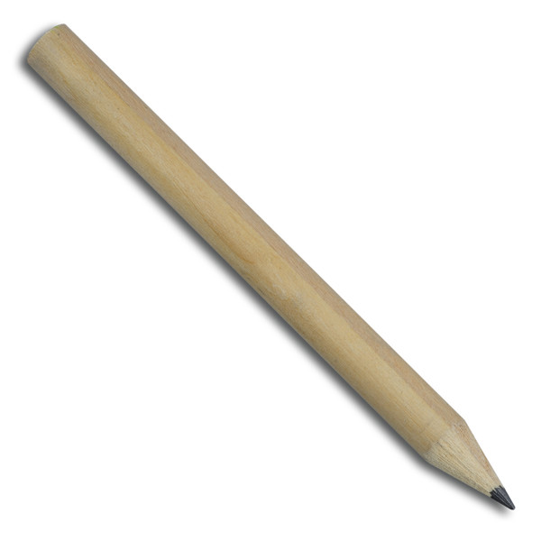 Small natural pencil