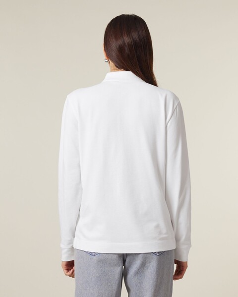 Prepster 2.0 Long Sleeve - White / XL