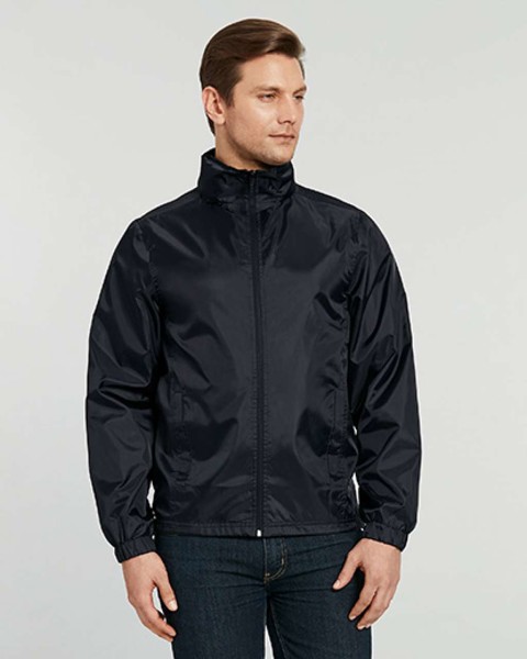 Hammer Unisex Windwear Jacket - Black / M