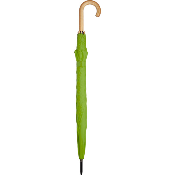 AC-Gästeschirm ÖkoBrella - Limette Ws
