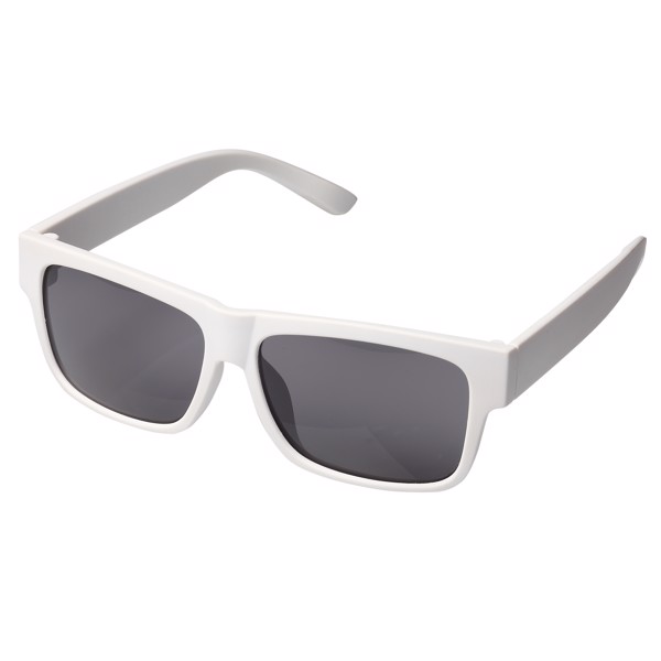 Sonnenbrille "Florida" - Weiß
