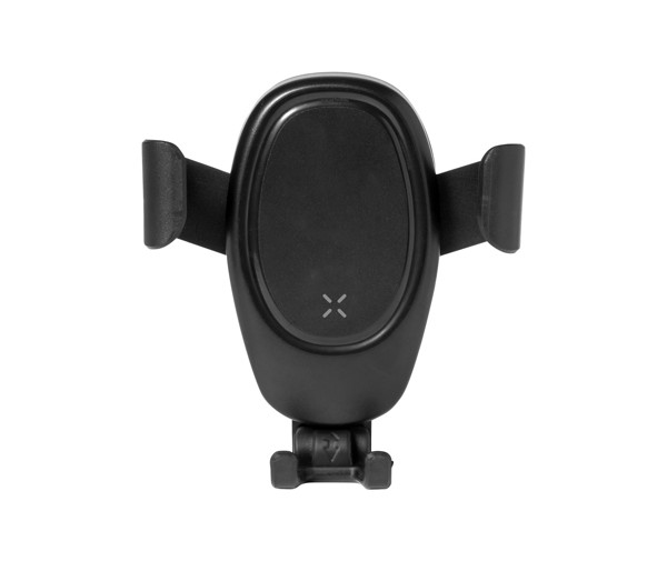 Autós Mobiltelefon Tartó Töltővel Locast