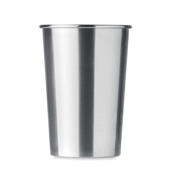 MB - Stainless Steel cup 350ml Bongo