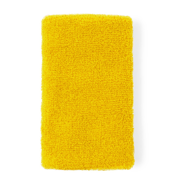 Punho Elástico Kelsey - Branco