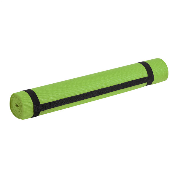 Saltea yoga Hasta - Verde Lime Deschis