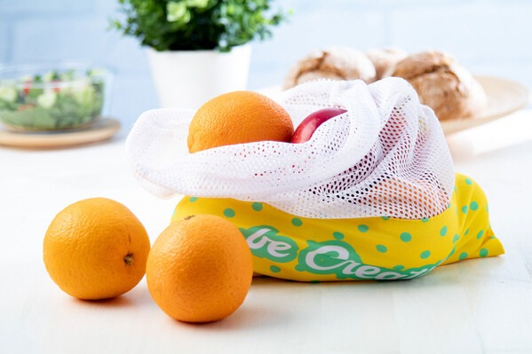 Egyediesíthető Tároló Zacskó SuboProduce View