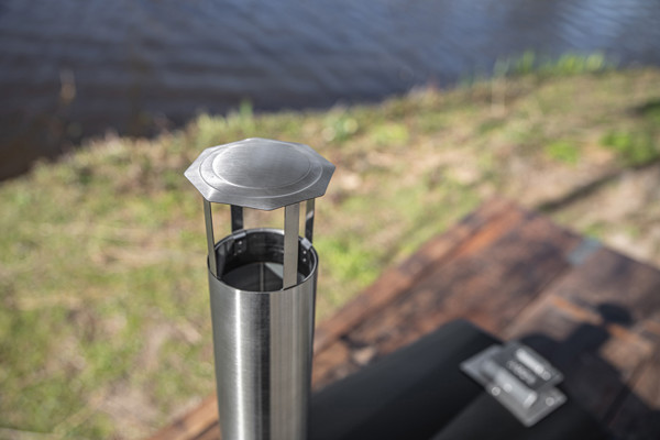 BOSKA profesionálna pizza pec na pelety