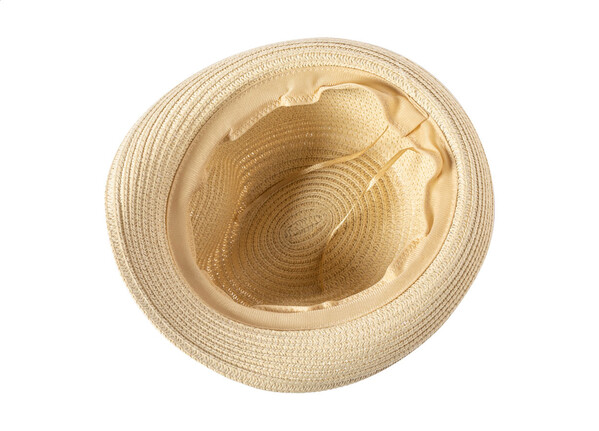 Fenra Unisex Synthetic Fibre Hat - Natural