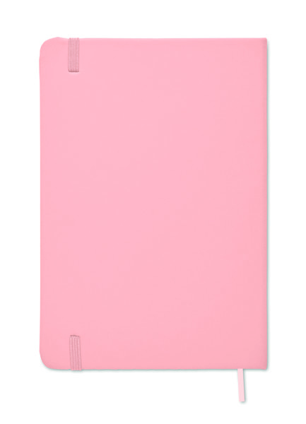 Bloc-notes A5 Arconot Plain - Rose Bébé