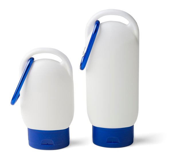 Sunscreen lotion Luka - White