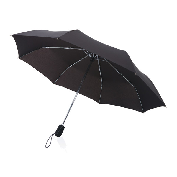 Swiss Peak AWARE™ Traveller automatski kišobran 21"