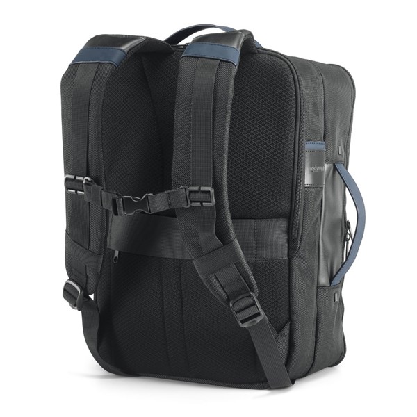 DYNAMIC BACKPACK I. Sac à dos 2 en 1 pour ordinateur portable 15.6'' en 1680D