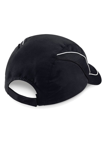 Coolmax Flow Mesh Cap - White