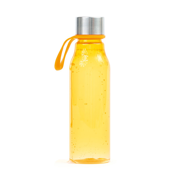 Tritanová láhev na vodu Lean VINGA 600 ml - Oranžová