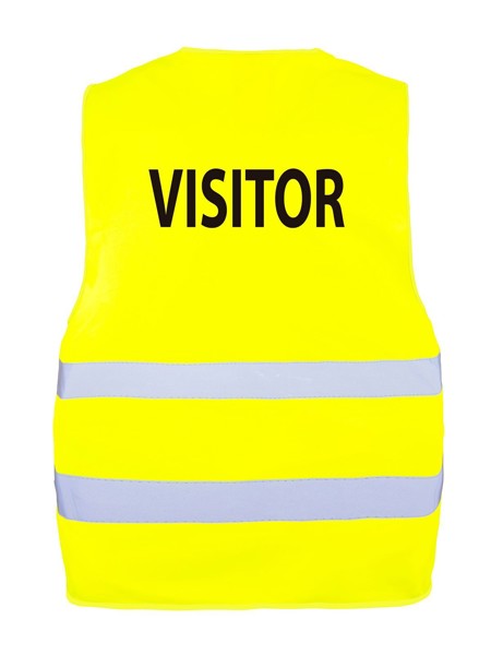 Safety Vest - Yellow / 3X/4X
