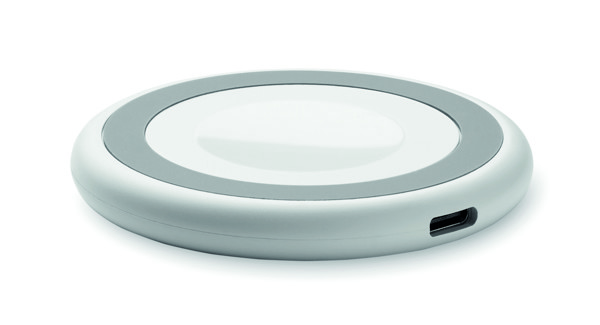 3in1 kabelloses Ladegerät 15W Werlies - Weiß