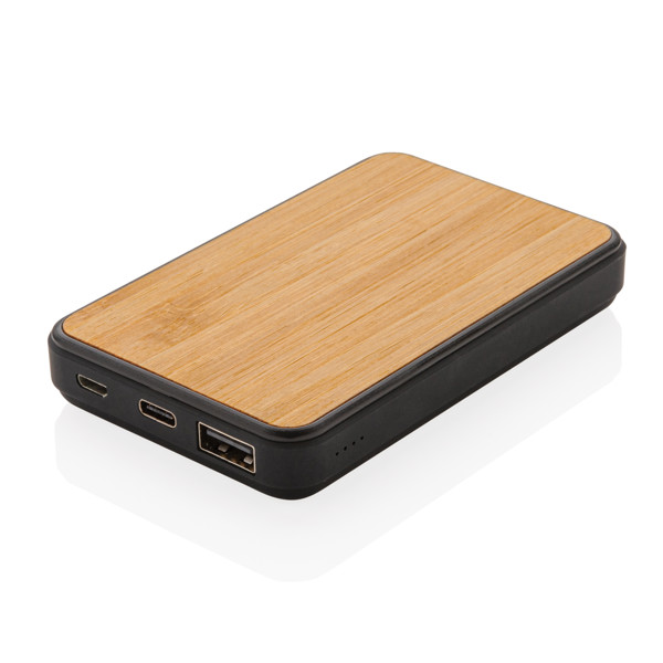 Xd Collection powerbank 5000 mAh, recikliran ABS