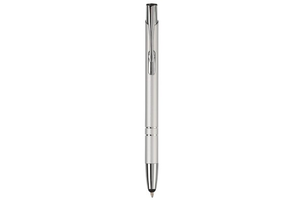 Ball pen Alicante stylus metal - Silver