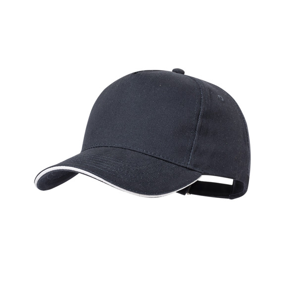 Gorra Mimax - Negro