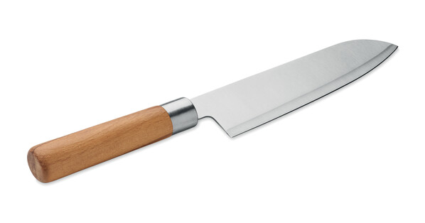 Beech wood chef knife Slice