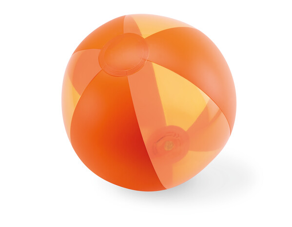 Inflatable beach ball Aquatime - Orange