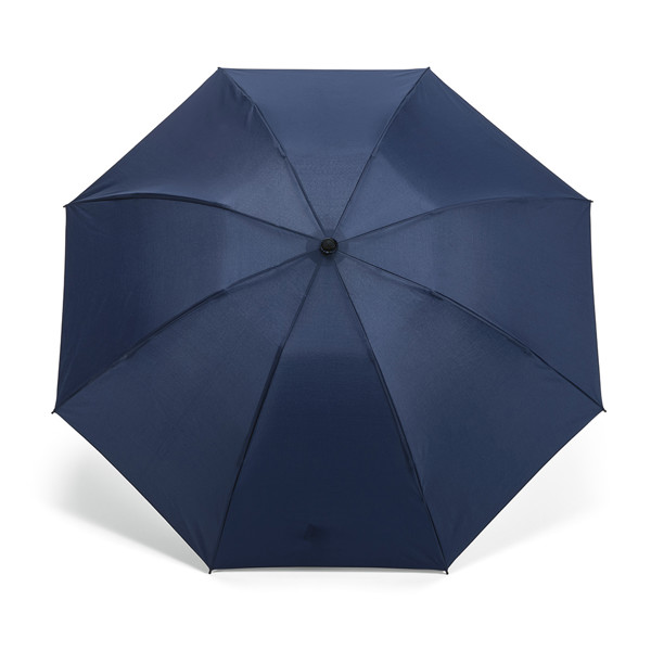 Presley Foldable Umbrella - Bleu marine