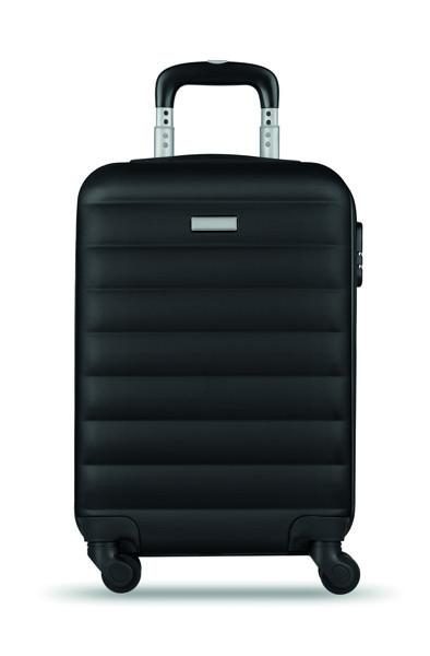 Trolley em ABS Budapest - Preto