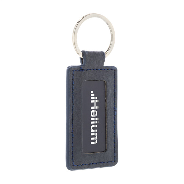 Brelok RPU ShineKey Rect - Ciemnoniebieski