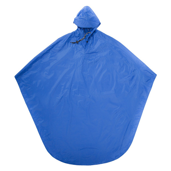 Rain Stop Slicker - Blue