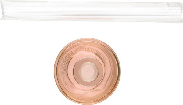 Difusor de vidro Ken - castanho