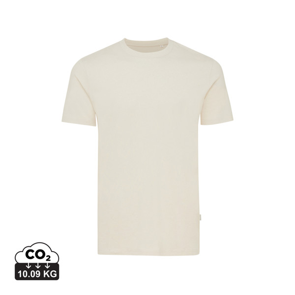 Iqoniq Manuel majica s kratkimi rokavi 180 g/m², ekološko, reciklirano - Natural Raw / S