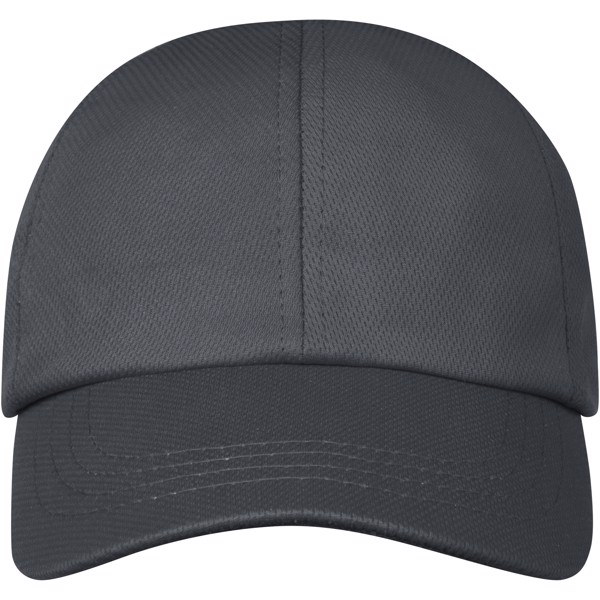 Casquette Cerus 6 panneaux cool fit - Gris storm