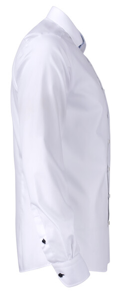 Yellow Bow 51 Slim Fit White/Skyblu XXL