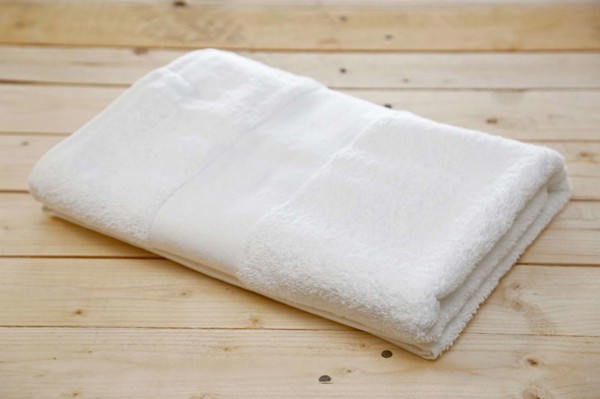 Olima Basic Towel - White / 50X100