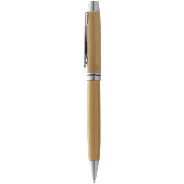 Stylo bille en bambou Jakarta (encre noire)