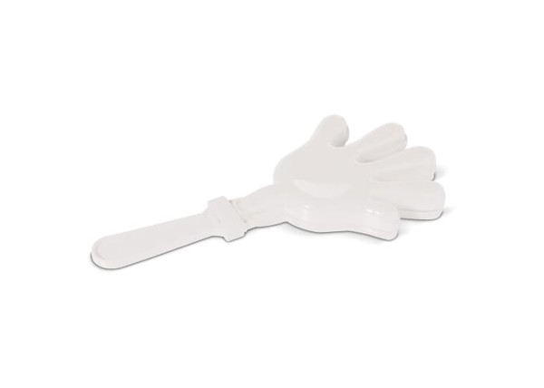 Hand clapper - White