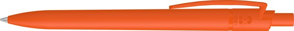 RECYCLED PET PEN STEP F - orange