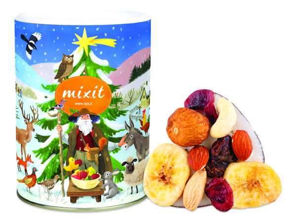 Mikulášska nádielka, 400g