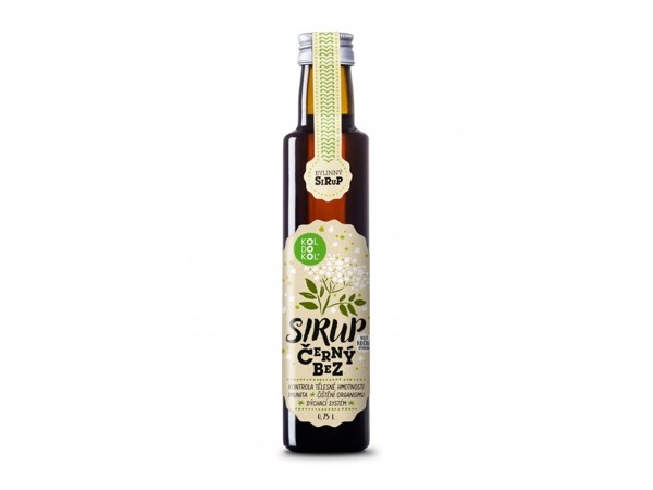 Baza čierny sirup