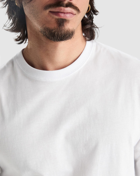 Pointer T-Shirt - White / M