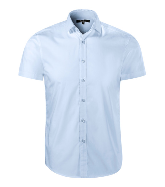 Košile Pánská Malfini Premium® Flash - Light Blue / 2XL