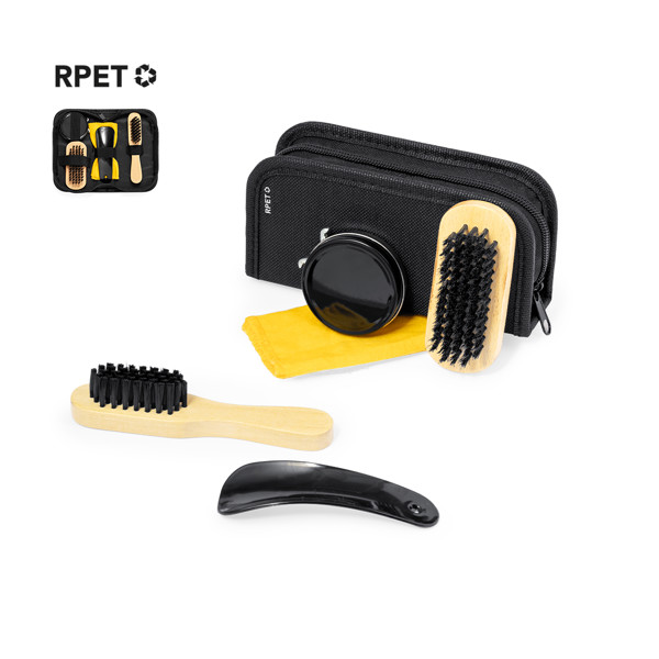 Set Limpeza de Calçado Aeron