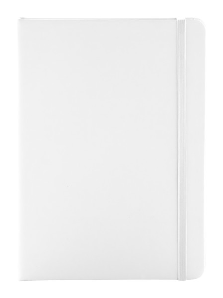 Rpu Notebook Repuk Blank A5 - White