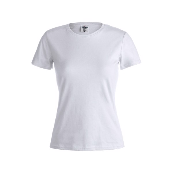 Camiseta Mujer Blanca "keya" WCS180 - Blanco / S