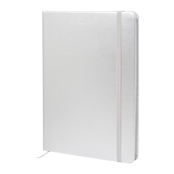 Rpu Notebook Oropuk A5 - Silver