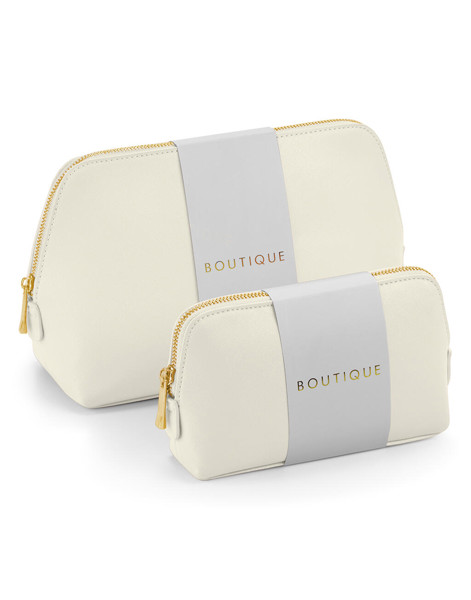 Boutique Accessory Case - Oyster / M