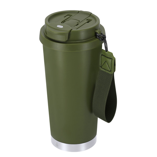 Vaso Térmico Kazont - Blanco